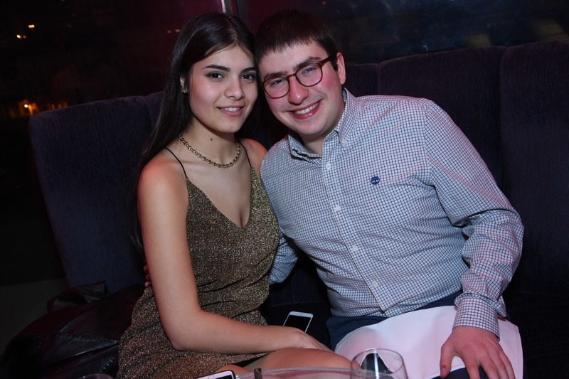 Valentine's at Bar ThreeSixty